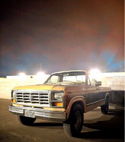 1986 Ford F-250