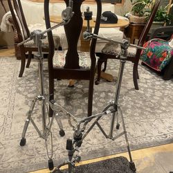 Drum Hardware Boom Stands/ Snare 