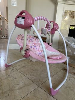Baby Swings for Infants to Toddler