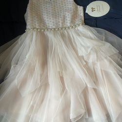 Vestido Para Niña Size 8