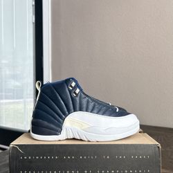 DS Brand New (1997) OG Jordan 12 ‘Obsidian’ Size 8.5