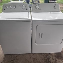 Kenmore Washer & Dryer(Electric)Set