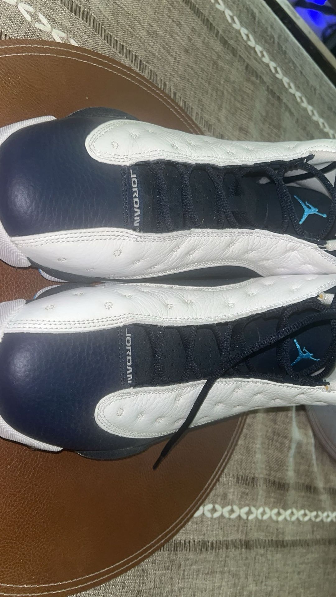 Jordan Retro 13 Obsidian - READ DESCRIPTION WORN ONCE