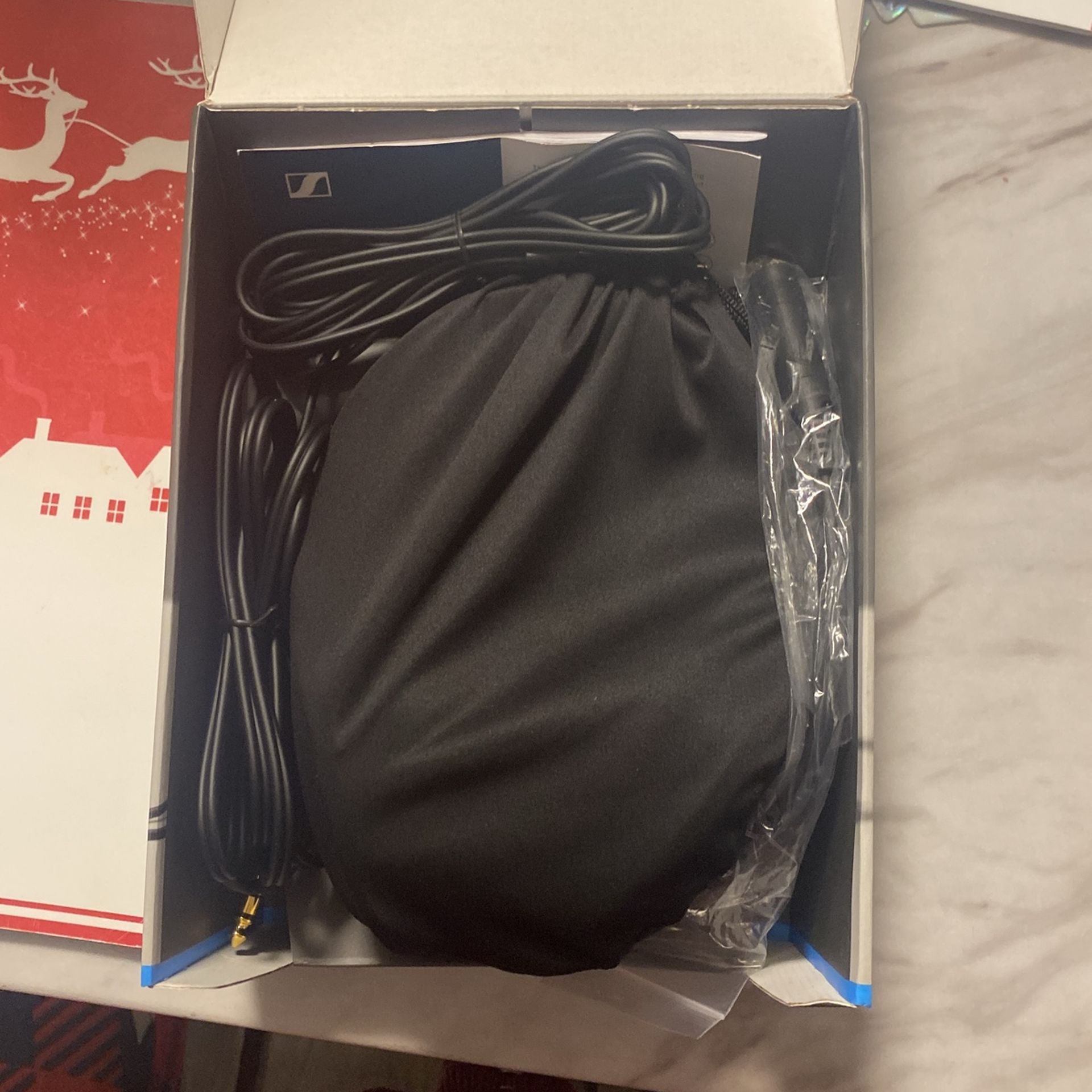 sennheiser hd669s2 headphones