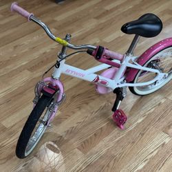  16 Inch Kids Bike 4-6 Years Old