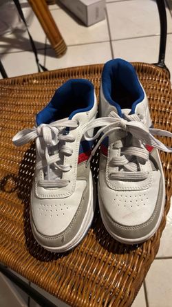 Levi’s Strauss and company boys, tennis shoes