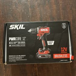 SKIL PWR CORE DRILL