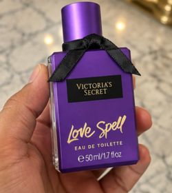 Victoria Secret “LOVE SPELL” discontinued 100% authentic! Rare!