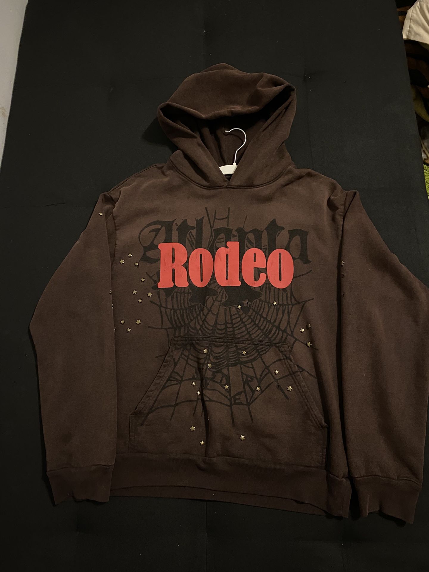 Sp5der Hoodie Rodeo