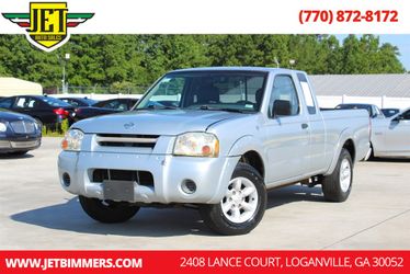 2001 Nissan Frontier 2WD