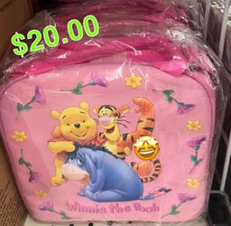 Winnie The Pooh