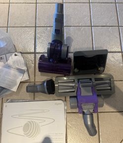 Dyson Ball Attachments