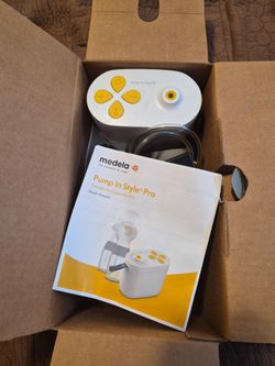 Medela breast pump