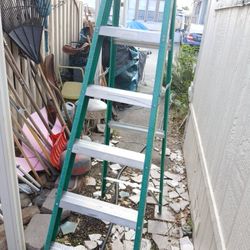 Louisville 6ft. Ladder