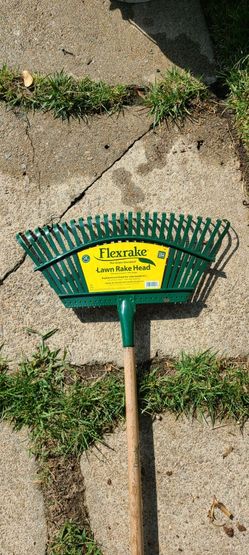 RAKE (Flex Rake Made In USA) Can't Find These