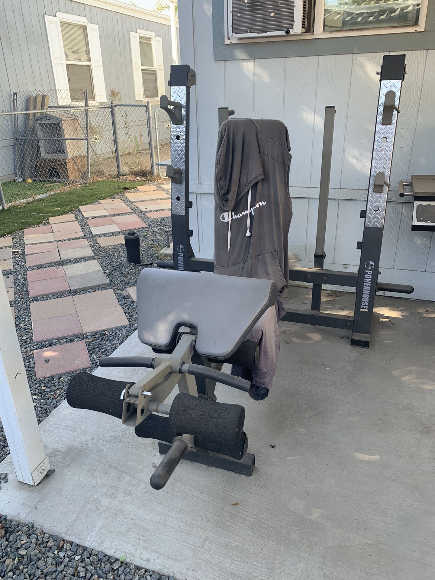 Powerhouse Gym Equipment