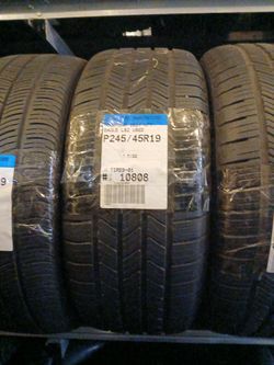 Goodyear Eagle LS2 RFT 102T