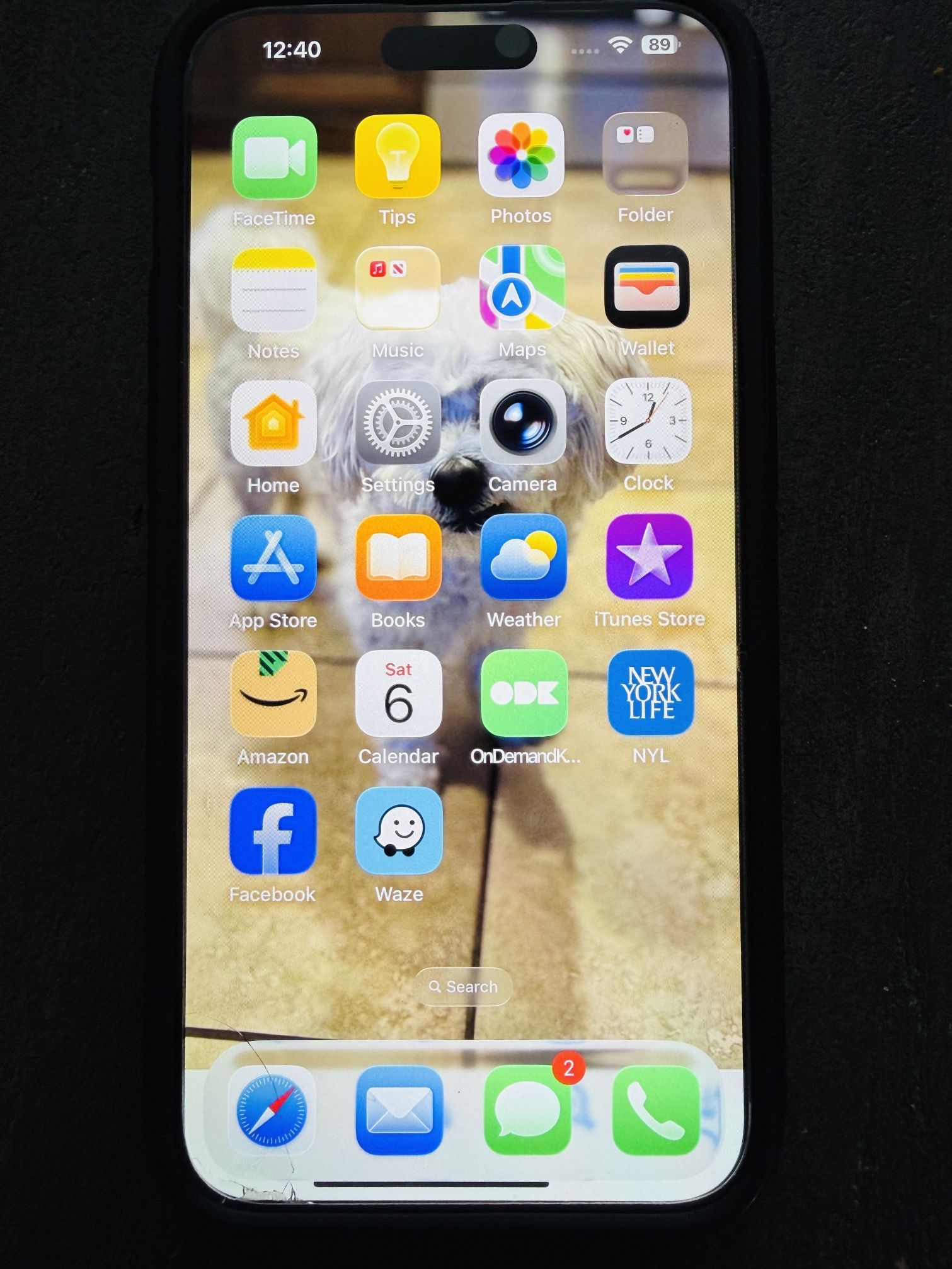 iPhone 15 Pro Max 256GB