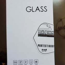 Note 10 Full Glass Protector New Factory Sealed 14.00