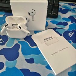 Airpods 4 ANC With Wireless Magsafe Charging Case