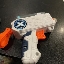 NERF SMALL DART GUN