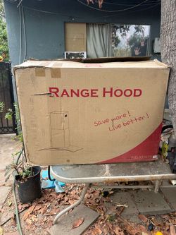 Kitchen  range hood