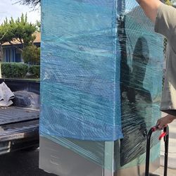 MOVER W/ TRUCK/ HYDRAULIC DOLLY