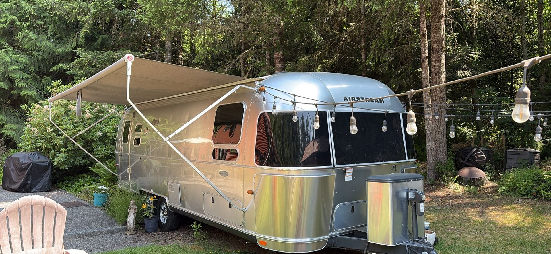 2015 Airstream Flying Cloud