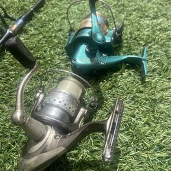 Fishing Rod / Reel For Sale