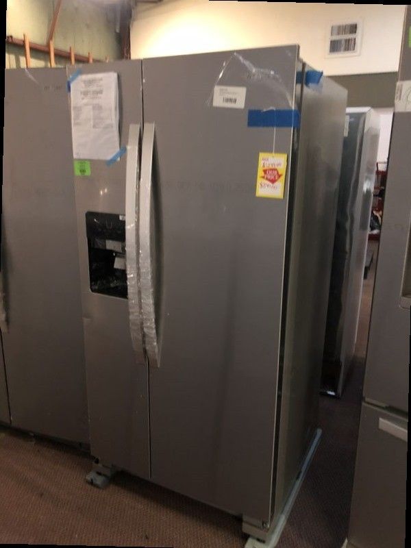 Whirlpool Refrigerator 🔥🔥 Appliance Liquidation 6Q