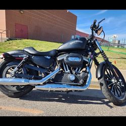 Harley SPORTSTER 2018. 