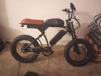 Electric bike