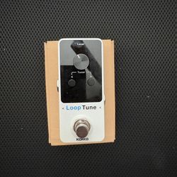 Guitar Looper pedal