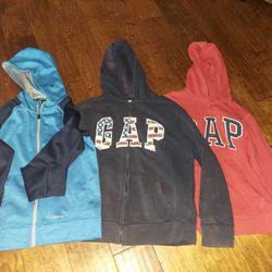 Gap And Head Sweatshirt Size M -XL