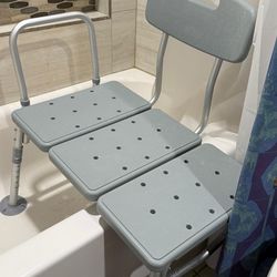 Tub Transfer Bench