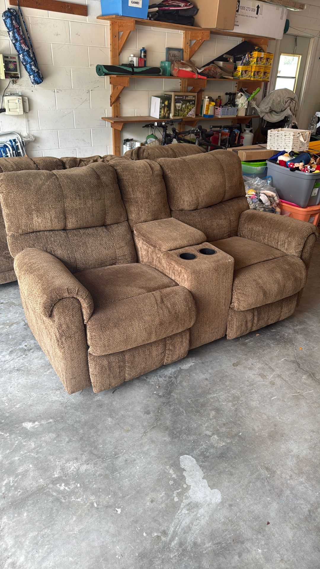 Free Sofas, Need Truck, Heavy (2-3 People)