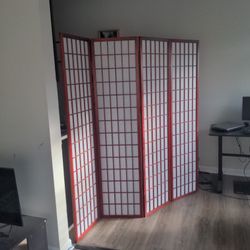 Japanese Screen Wall 