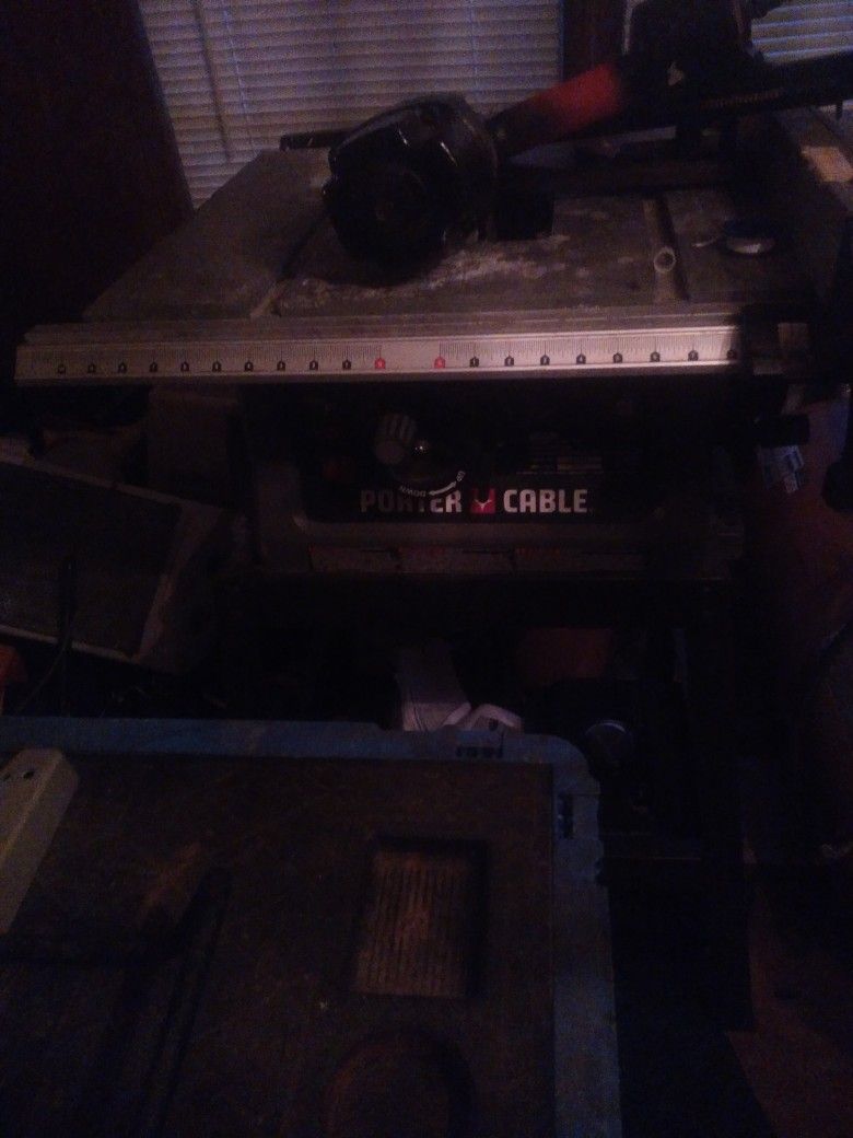 Table Saw