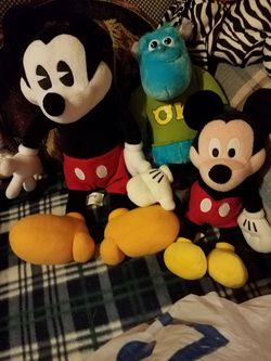 VARIOS PELUCHES
