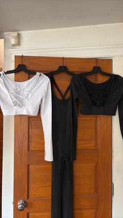 3 Items, Shirts & Jumpsuit, Size Small