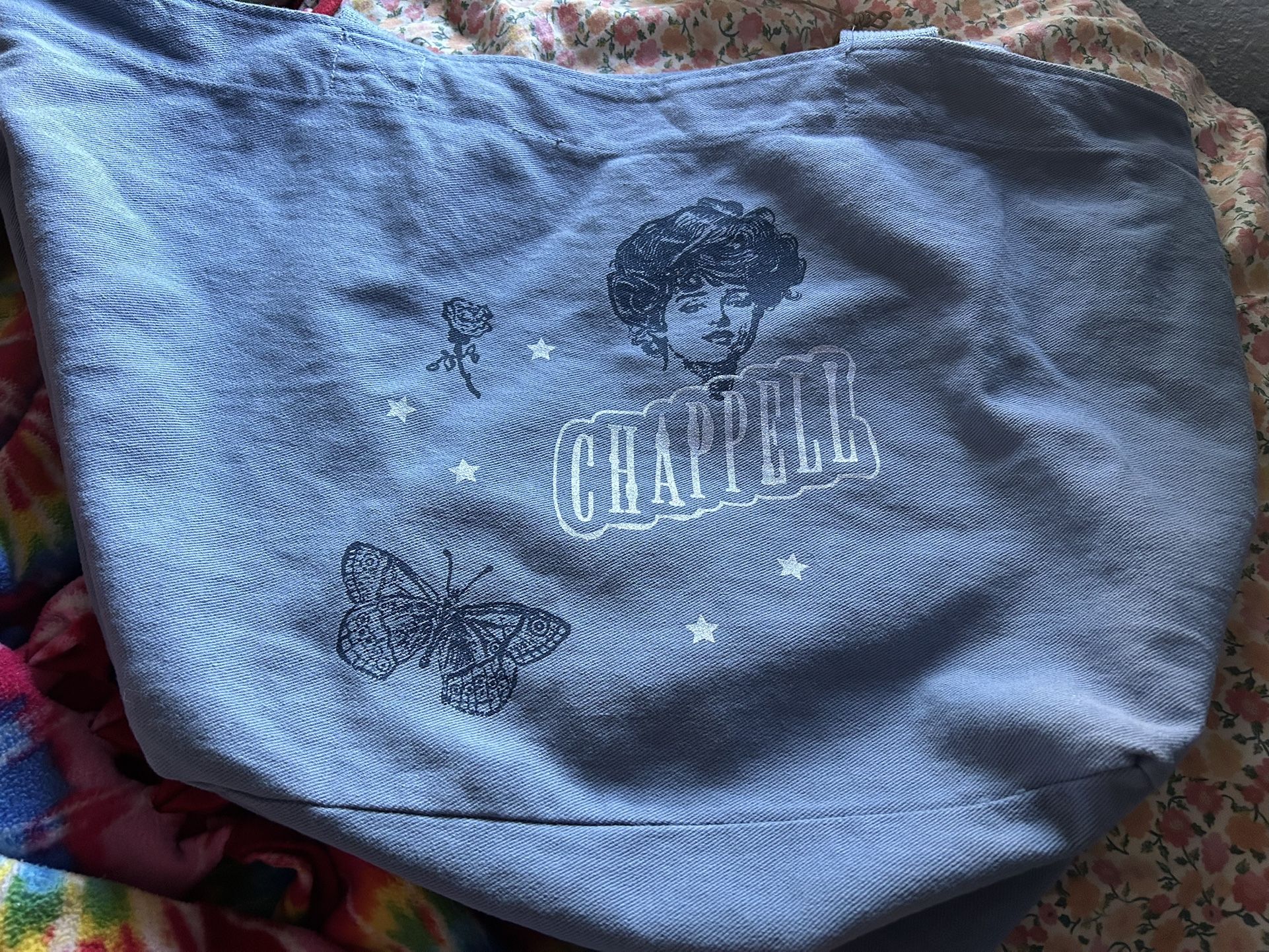 Chappell Roan Tote Bag