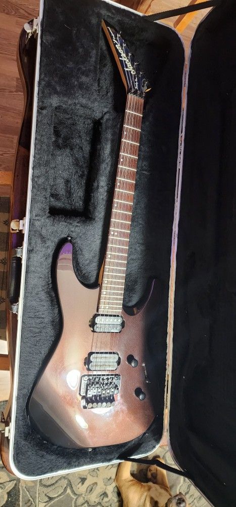 Artist Owned Jackson Pro
