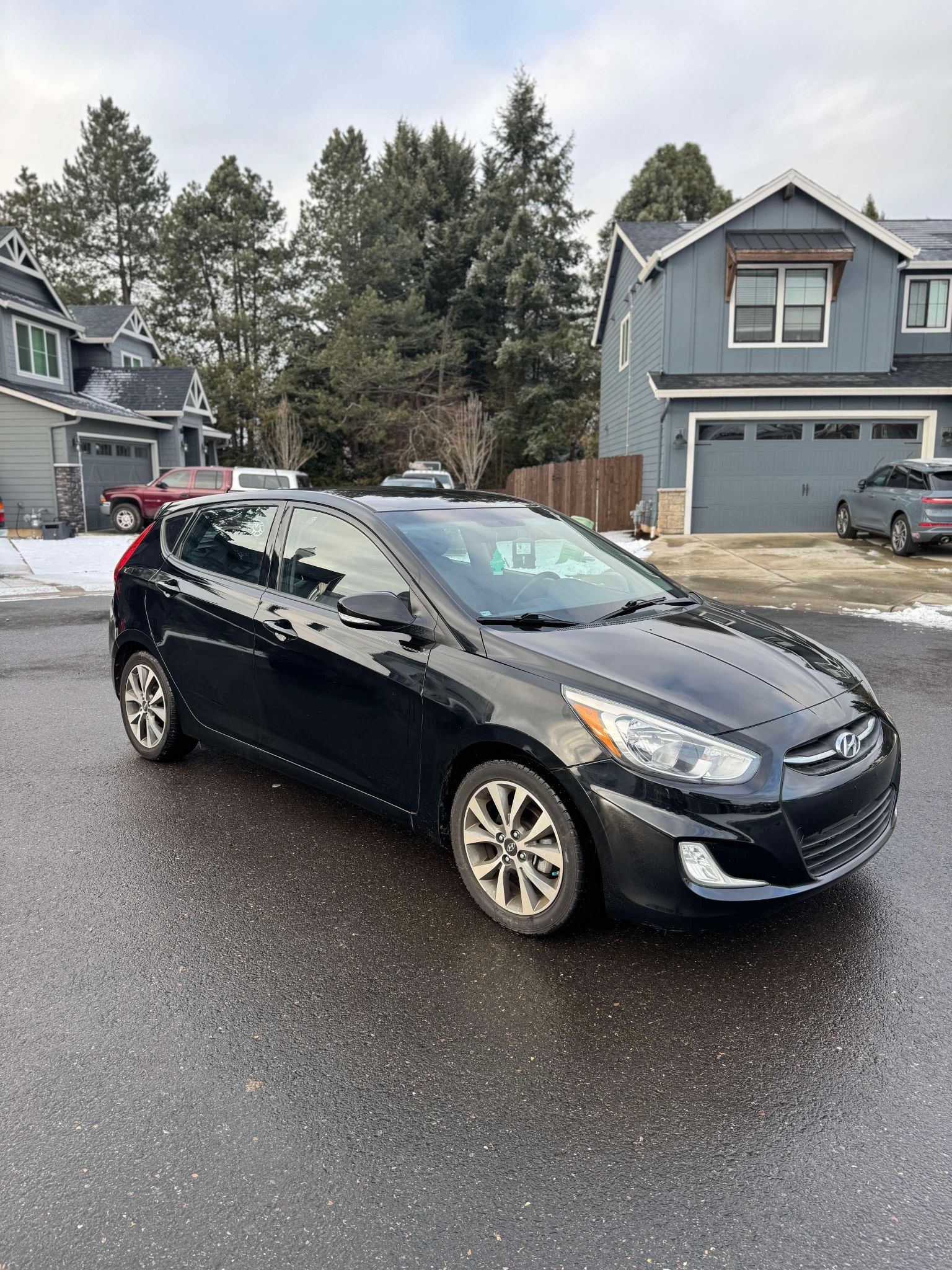 2016 Hyundai Accent