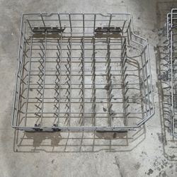 Kitchen Aid Top And Bottom Dishwasher Rack