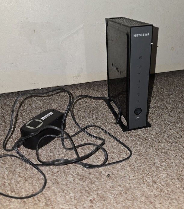Netgear N300 Wireless Router