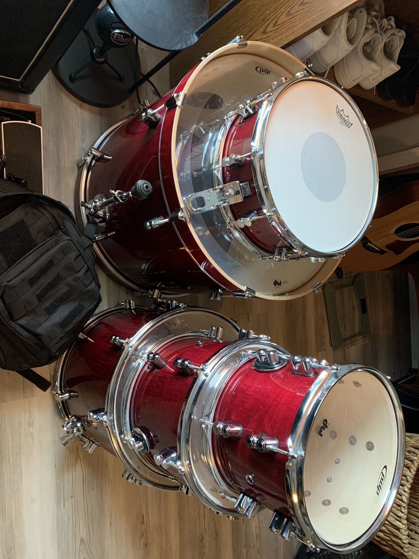 PDP Concept Maple 5 Piece Shell Pack