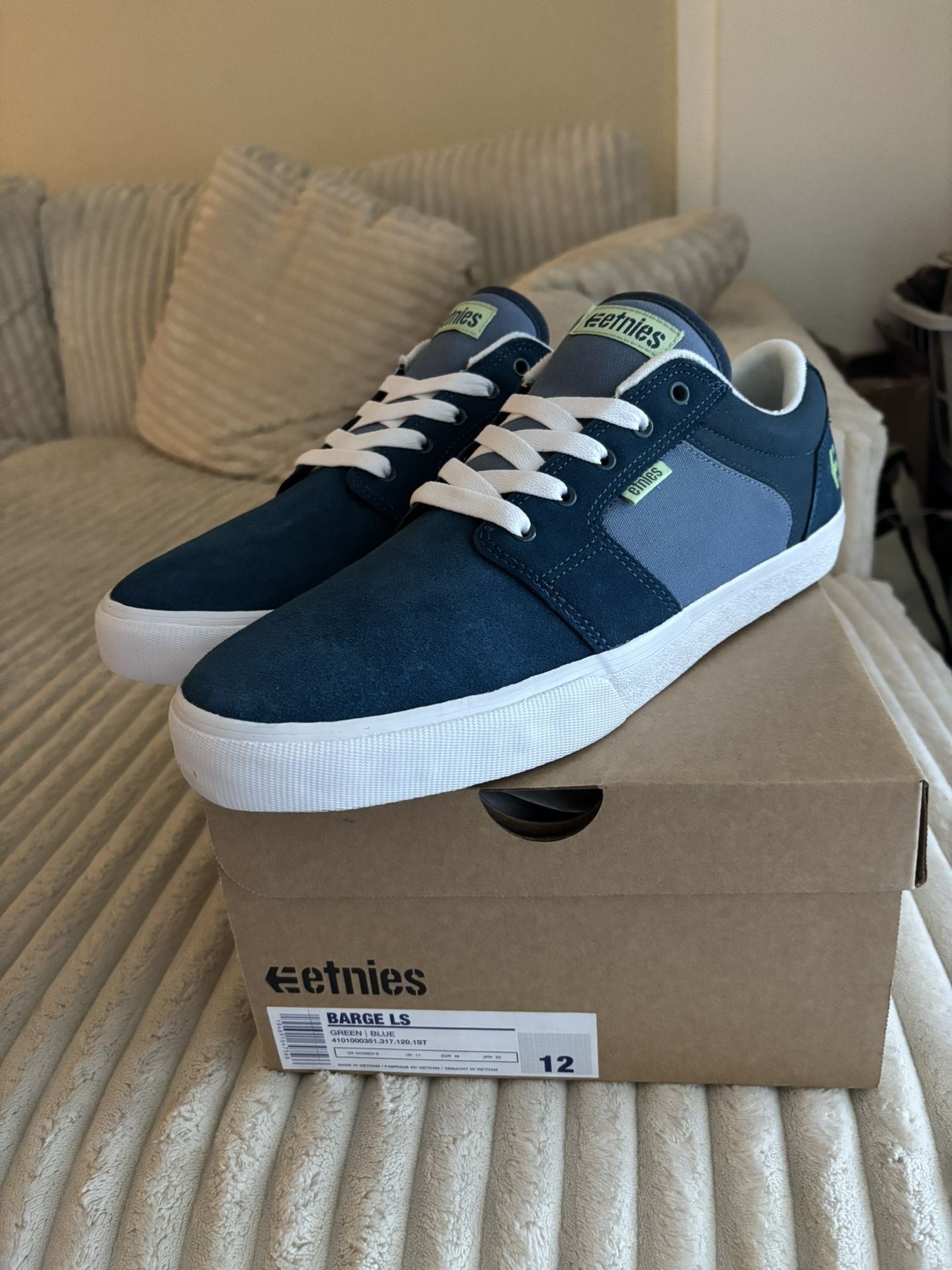 Etnies- Men’s Size 12
