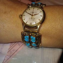 Bulova 1950's Automatic Movement Watch 