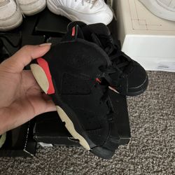 TD infared 6s. 
