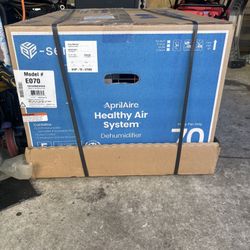 APRIL AIRE 70 Dehumidifier 